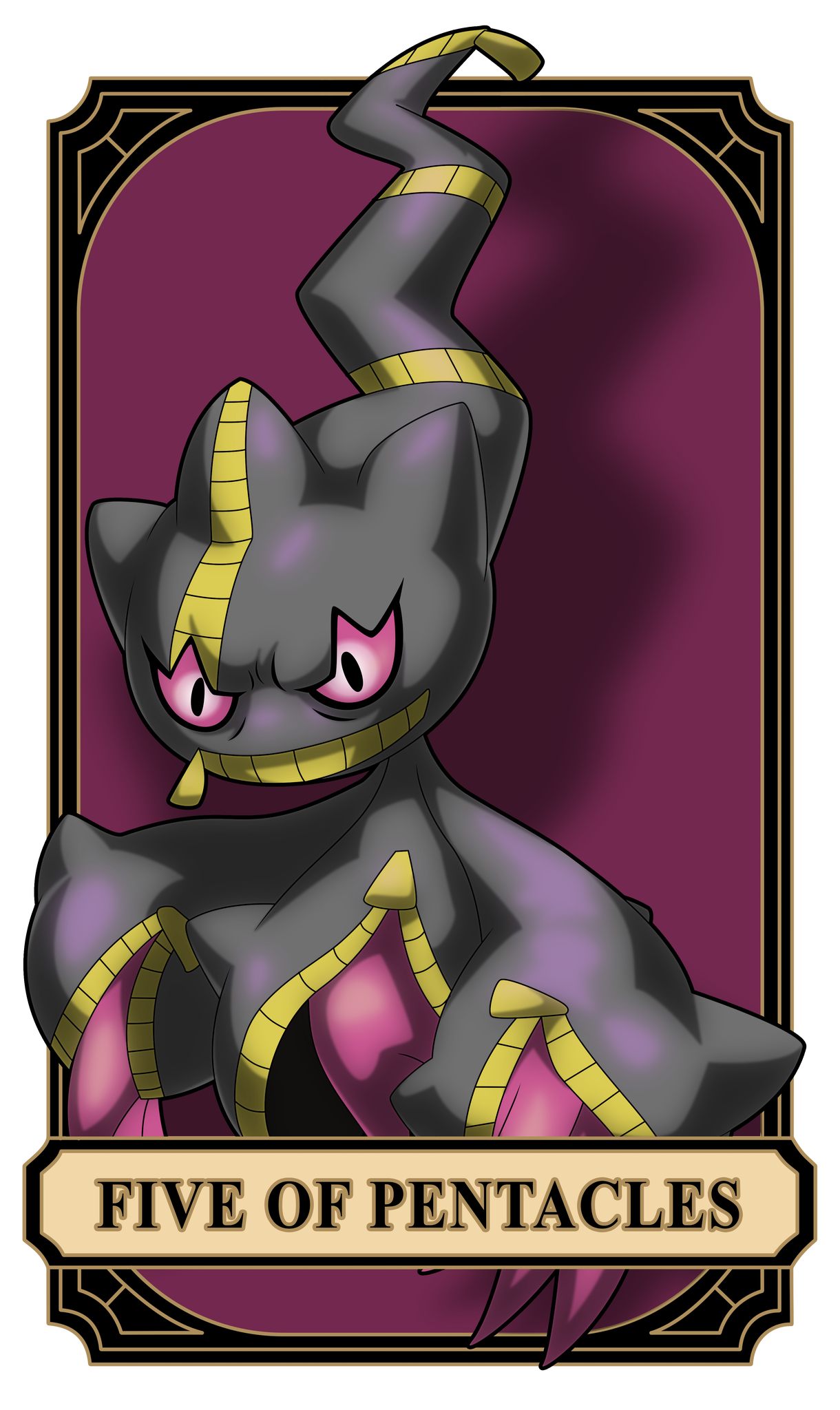 Arcana Card 69
